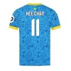 Wolves Hee-chan Hwang #11 Tredjedrakt 2025-26 Kortermet
